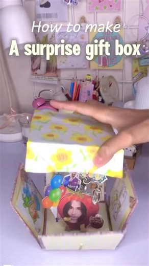 Exploding Gift Box?! Make This EPIC Surprise!