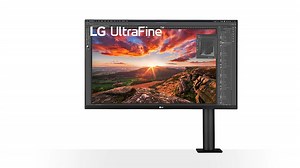 LG 32UN880-B UltraFine Display With HDR10 Support Launched in India