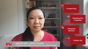 4 Ways to Use Video to Improve Your Sales Process