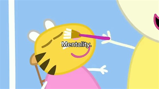 Peppa Pig: Exploring Mentality and Friendship