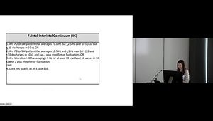 Critical Care EEG and the Ictal-Interictal Continuum