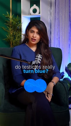 Khushboo Bist | Wellness Coach on Instagram: "To all the men asking me what ‘blue balls’ really means and requesting a video on it….here it is! Studio: @pixframe_media"