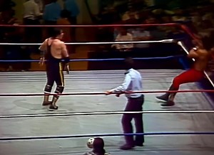 47K views · 814 reactions | Ricky Steamboat x Bret Hart. One of the greatest matches in Boston wrestling history between two wrestlers in the “greatest of all time” discussion. (3.8.1986)  | IDieGaming | Facebook