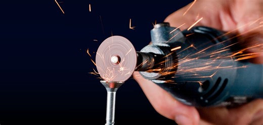 Dremel-Set bei Amazon: Akku-Multifunktionswerkzeug mit 65 Zubehören zum Spitzenpreis