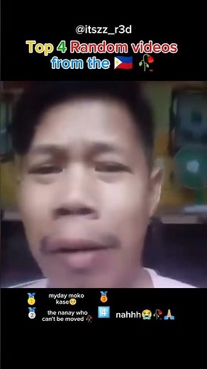 Top 4 Random Viral Videos from the Philippines 🇵🇭 | Must-See Pinoy Moments!