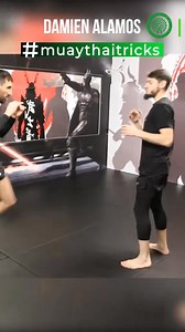 Muay Thai Champion Damien Alamos showcasing his brilliance 🥋🤯 #teep #muaythai #kick #fyp #fighter #martialarts #mma | Kick Boxing Tips
