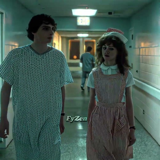 Mike's act. #strangerthings #shorts