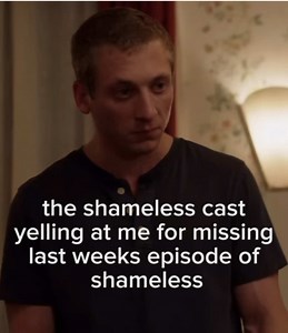 Shameless: Lip and Fiona Gallagher Moments