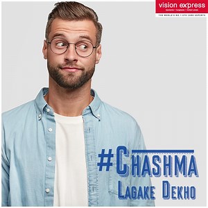 6.4K views | See with a clear vision again and cheer up! Book an eye...