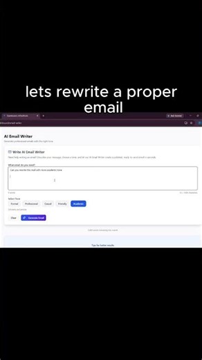 Stop Using ChatGPT For Emails (Try This AI Email Writer Instead)
