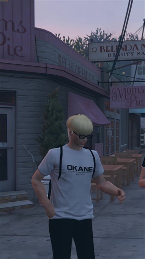 รับบทพี่เลี้ยงน้องกล้วยไข่🔥#fivem #gta5 #okane #byoucity #บอแรกซ์ทำไร