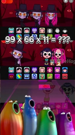 How Its Done Opera x Sprunki Custom Phase 🎵 | FNF K-pop Demon Hunters Edition 🚀 #shorts #kpop #fnf