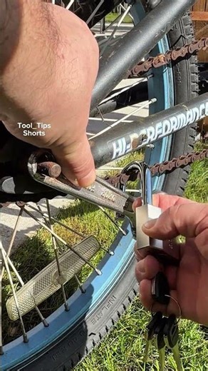 Bike Security 👍