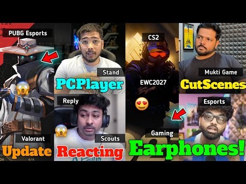 Dynamo Vs Scout Matter, CS2 Game In EWC27, Mukti Games Real Life Cut Scenes In Game, GP,Valo,Pubg,FF