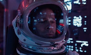 New Ad Astra Trailer & Poster Takes Brad Pitt to the Stars