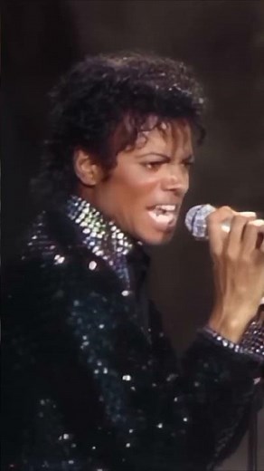 Jackson 5 Motown 25 Performance