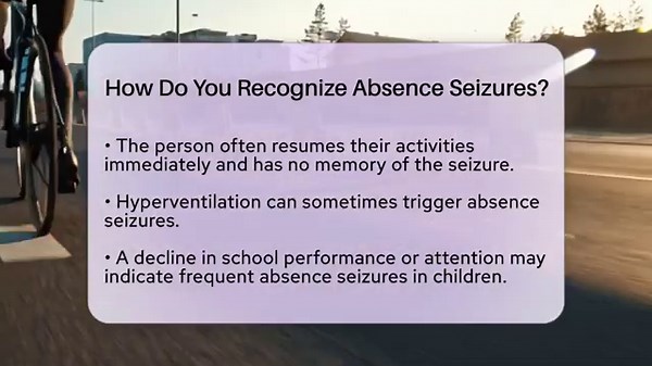 How Do You Recognize Absence Seizures? - Epilepsy Wellness Hub