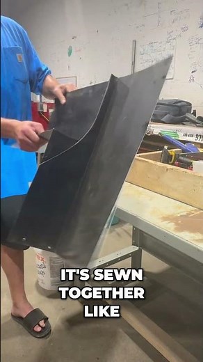 Skylight Installation: Understanding Curb Mount Design #shorts