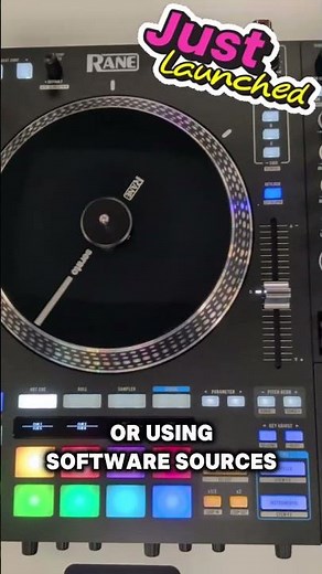 Meet the RANE SYSTEM ONE