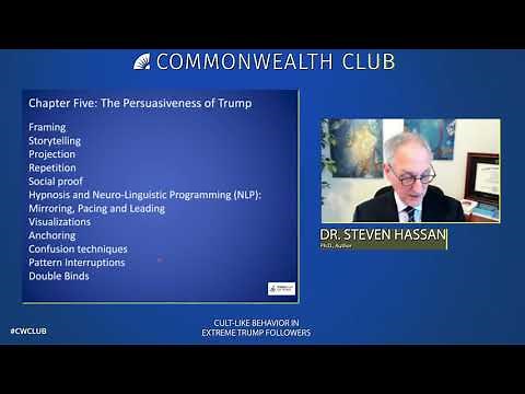 Cult-Like Behavior in Extreme Trump Followers