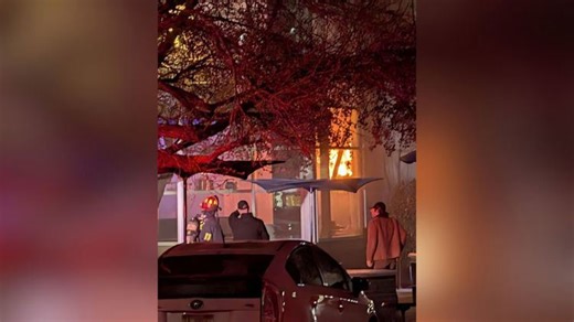 Fire extinguished inside Boise State's civil engineering building