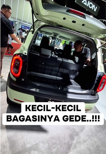 Kelebihan Suzuki XBEE: Desain Kabin yang Lapang