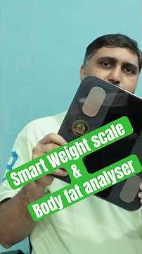 How to Track Weight Loss with Dr Trust Legend BMI Weight Scale | Fat Analyzer Guide