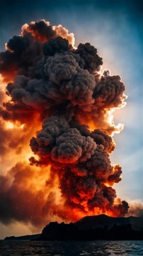 Die lauteste Explosion der Geschichte #history #europa #geschichte #dokumentation #wissen #deutsch