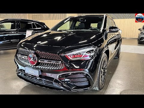 2025 Mercedes-Benz GLA Review: Luxurious Little SUV That FINALLY Gets It Right! | First Look