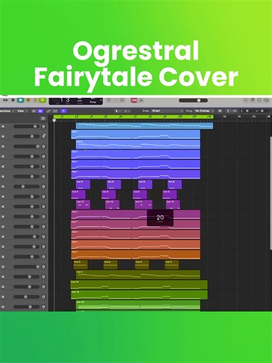Shrek 2 Fairytale Orchestral Soundtrack Cover