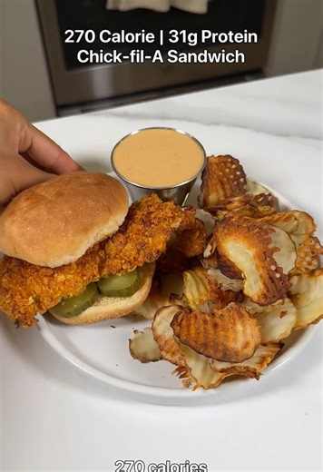 Chick-fil-A menu hack to reduce calories by half: What actually works
