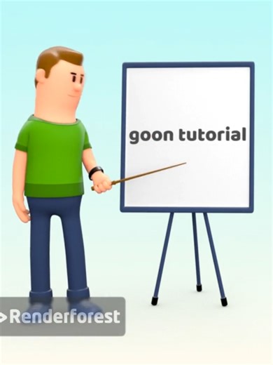 Mis secretos reales en Renderforest