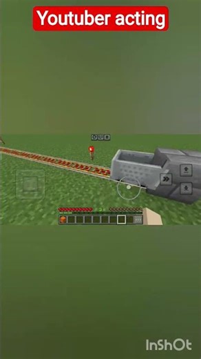 Secrets of a Minecraft YouTuber! 🎬🎮 #Shorts #Acting #Secret