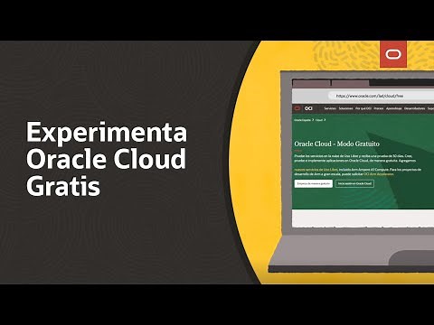 Aprende a usar el modo gratuito de Oracle Cloud
