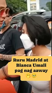 Babae parin talaga ang palaging tama diba guys 💯😅 char HAHAH Prank to kay buboy ehh #RuruMadrid #BiancaUmali #viralvideochallenge #ccto #viewers #nonfollowersviewers #trend #trendingreels | Millicent Marbella