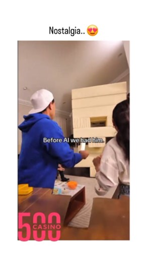 meme_machine.vibe on Instagram: "This X post shares a 21-second video montage of Ryan Higa's classic comedy sketches, overlaid with the recurring phrase "Before AI we had him," highlighting his pre-2010s ingenuity in creating viral, low-budget parodies like broomstick flights and detective spoofs. Ryan Higa, under the channel nigahiga, revolutionised early YouTube with over 12 billion views by 2026, pioneering formats such as lip-sync battles that predated AI tools, as evidenced by his 2006 debu