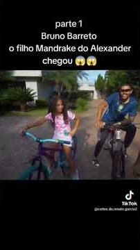 esse mandrake chegou na casa do Renato garcia #shorts #renatogarcia