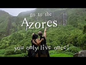 love letter to the azores 🌿🌊 flores, corvo, terceira, & são miguel island
