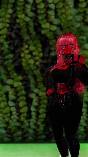 PINK!! #vrchat #vrchatcommunity #vrmommy #vrc #pink | vrchat