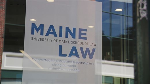 Maine Law enrollment grows as the Pine Tree State needs more attorneys