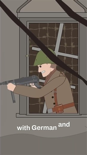 Orita M1941: Romania's WWII Submachine Gun Explained #shorts