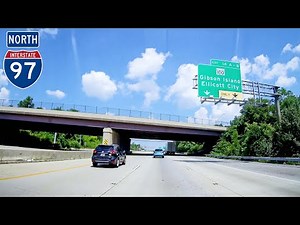 I-97 Northbound (End-to-End)