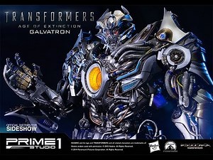 Transformers Age Of Extinction (2014) Soundtrack - "Galvatron Suite" (Expanded Theme)