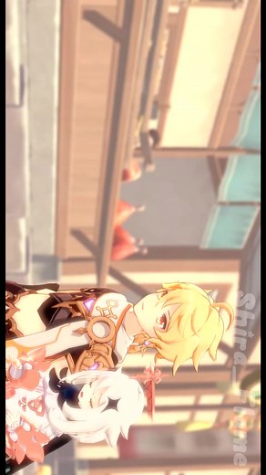 Teoría sobre Aether y Xiao en Genshin Impact