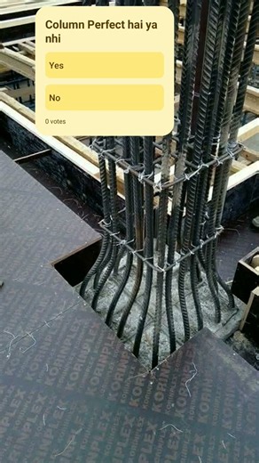 5 Reasons Your Column Isnt PERFECT and How to Fix It #column #civilengineering