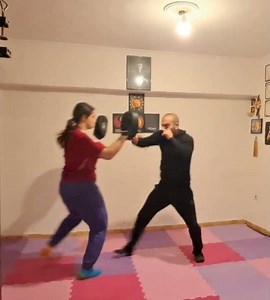 JEET KUNE DO TRAINING