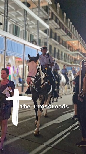 Culture at the Crossroads (Ft. Pastor Troy D Bohn) #Jesus #revivalfire #bourbonstreet #neworleans #RavenMinistries | Troy D. Bohn