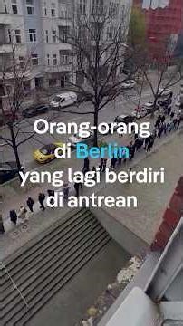 Kenapa susah cari tempat tinggal di Berlin?