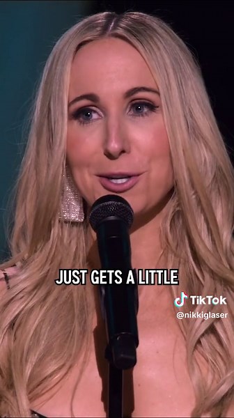 Nikki Glaser's Hilarious Vagina Joke Revealed