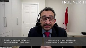 “There is no evidence whatsoever that ArriveCAN is causing any problems.” Transport Minister Omar Alghabra claims that the ArriveCAN app actually speeds up processing times at airports and the border. | Juno News